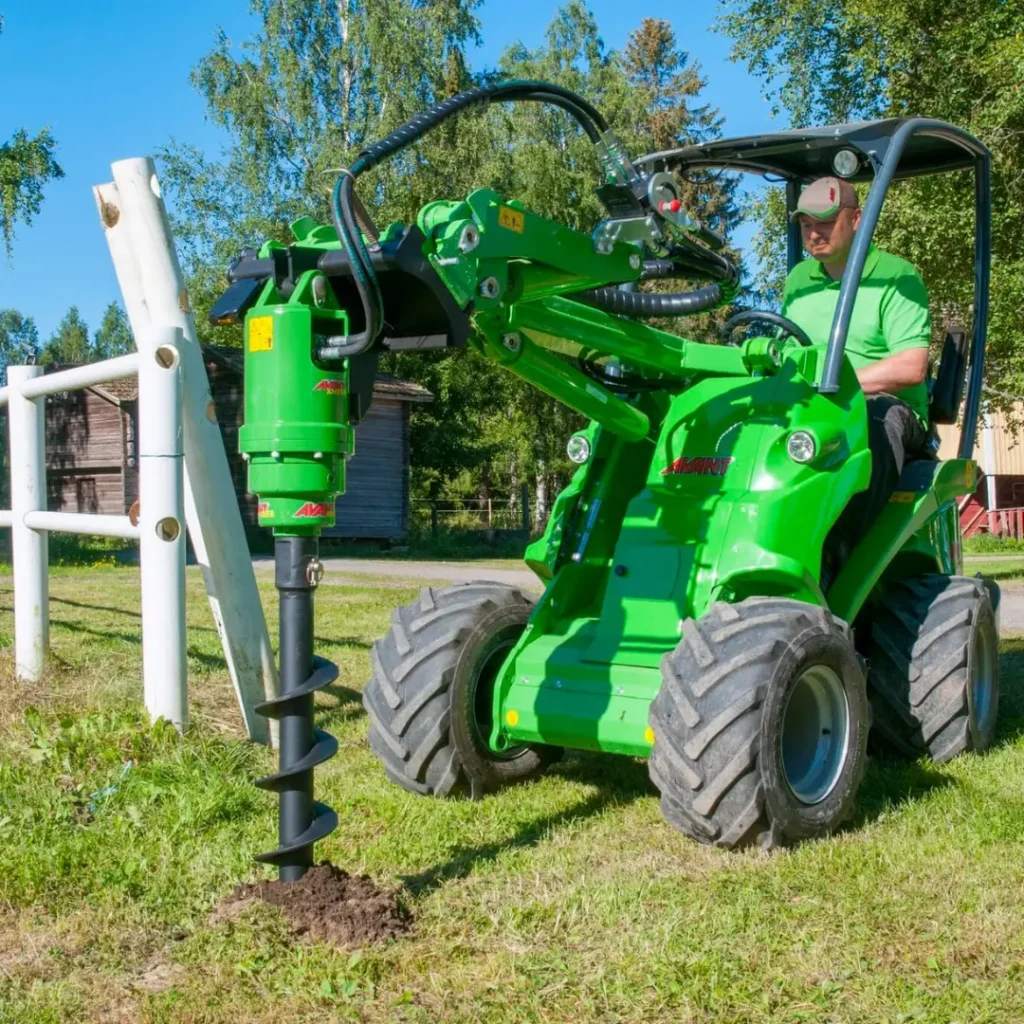 Bravo Rent teenused aukude puurimine