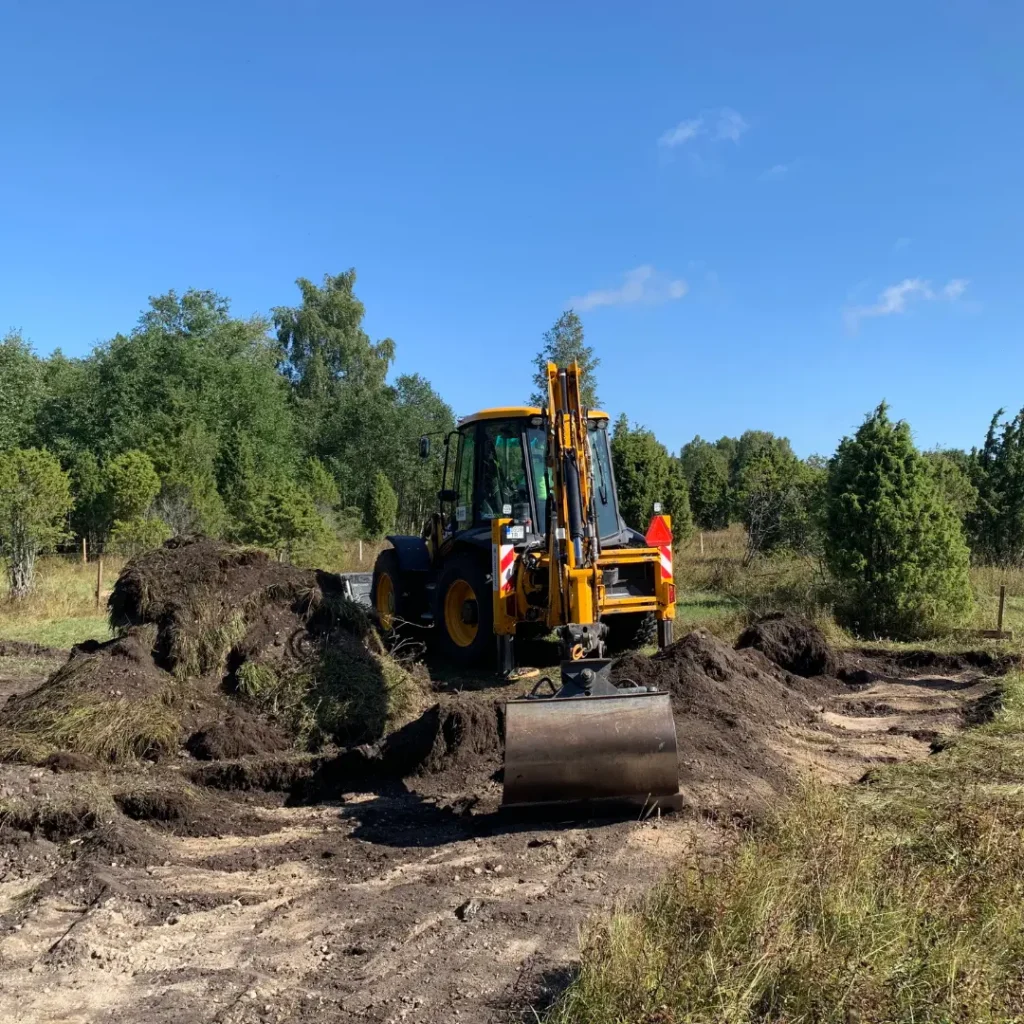 Bravo Rent teenused haljastus